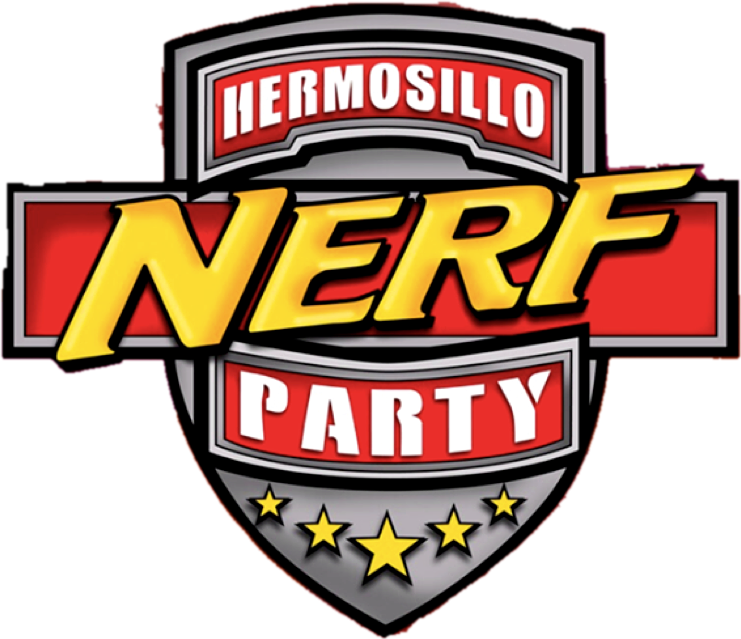 Nerf Logo 1 NT 08-172 – Party Piñatas Houston
